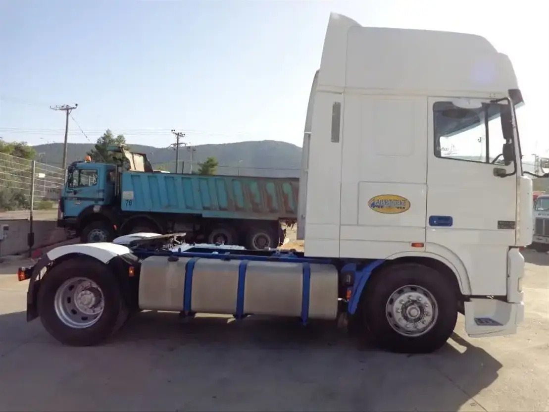 Tractor unit DAF XF 480 DAF XF.480 4X2 Super Space Intarder: picture 6 Tractor unit DAF XF 480 DAF XF.480 4X2 Super Space Intarder: picture 6