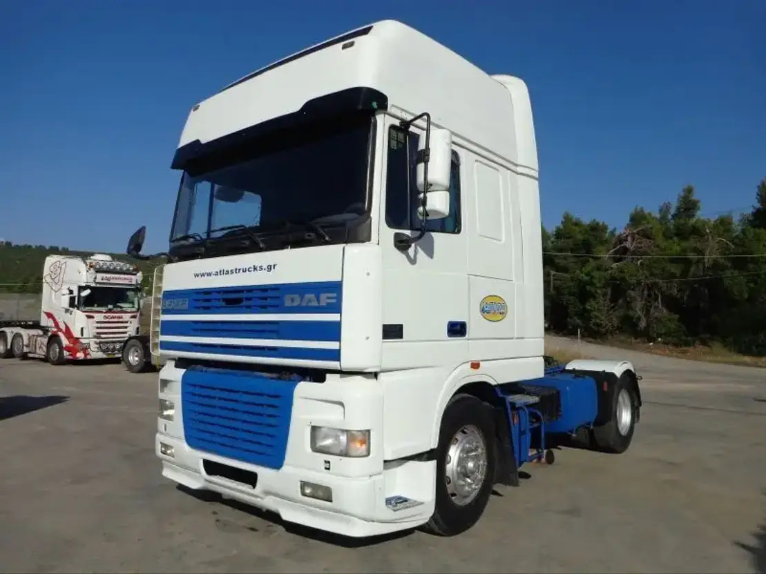 DAF XF 480 DAF XF.480 4X2 Super Space Intarder - Tractor unit: picture 1 DAF XF 480 DAF XF.480 4X2 Super Space Intarder - Tractor unit: picture 1