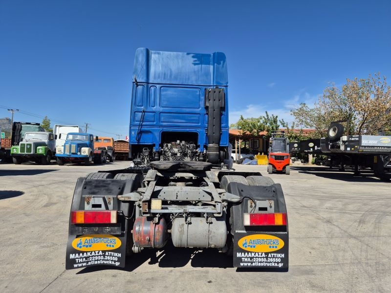 DAF XF 480 DAF XF.480 4X2 Super Space Intarder - Tractor unit: picture 5 DAF XF 480 DAF XF.480 4X2 Super Space Intarder - Tractor unit: picture 5