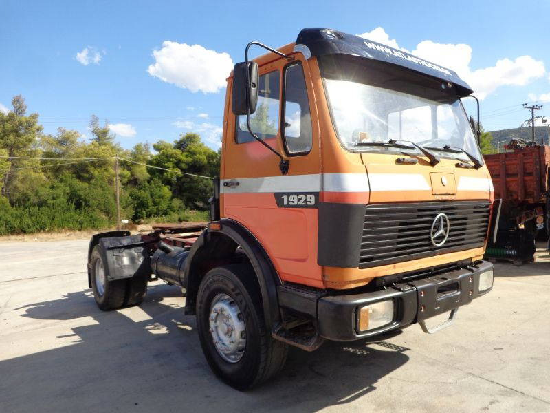 Mercedes-Benz NG Mercedes Benz 1929K 4X2 - Tractor unit: picture 1 Mercedes-Benz NG Mercedes Benz 1929K 4X2 - Tractor unit: picture 1