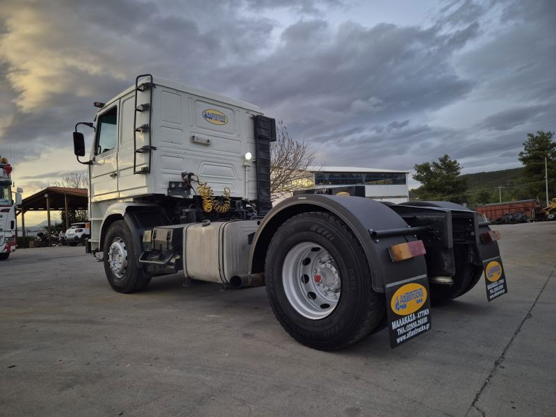 Scania R142-V8 Scania 142M.420 4X2 Topline - Tractor unit: picture 4 Scania R142-V8 Scania 142M.420 4X2 Topline - Tractor unit: picture 4