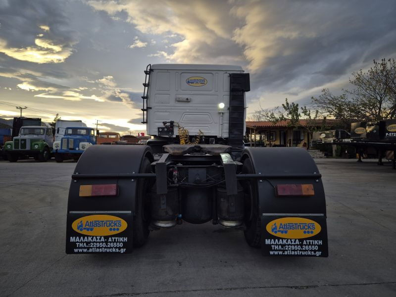 Scania R142-V8 Scania 142M.420 4X2 Topline - Tractor unit: picture 5 Scania R142-V8 Scania 142M.420 4X2 Topline - Tractor unit: picture 5