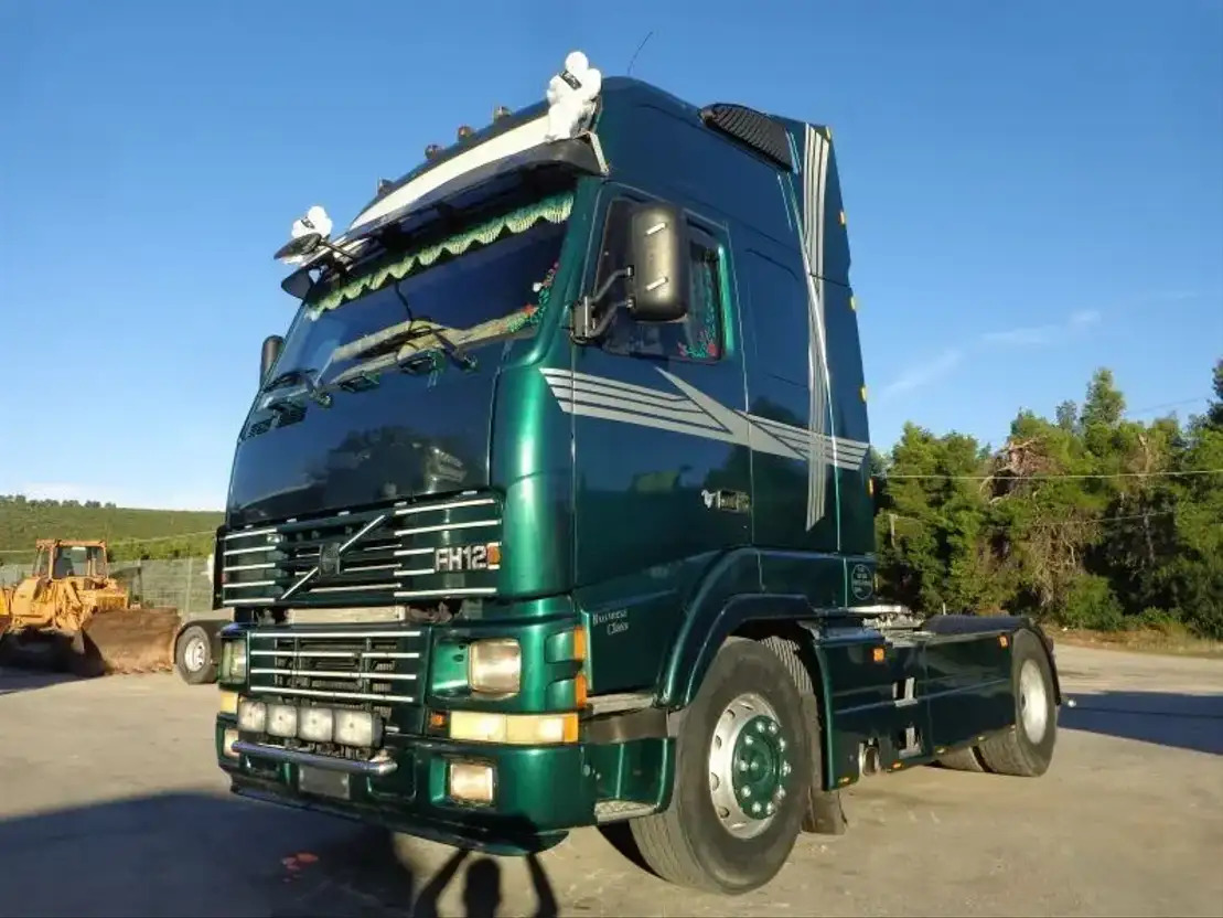 Volvo FH 12.420 Volvo FH12.420 4X2 - Tractor unit: picture 1 Volvo FH 12.420 Volvo FH12.420 4X2 - Tractor unit: picture 1