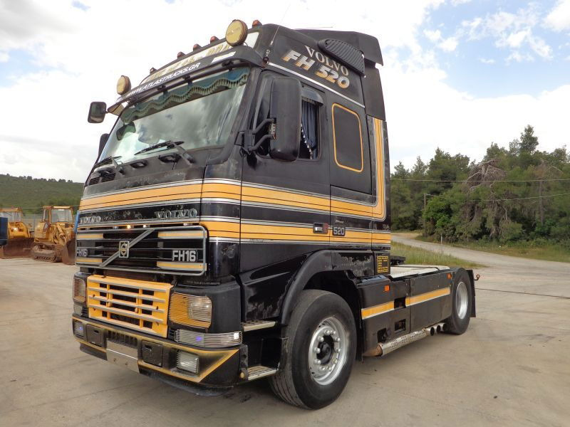 Volvo FH 16.520 Volvo FH16.520 4X2 Globetrotter /KIP Hydraulic - Tractor unit: picture 2 Volvo FH 16.520 Volvo FH16.520 4X2 Globetrotter /KIP Hydraulic - Tractor unit: picture 2