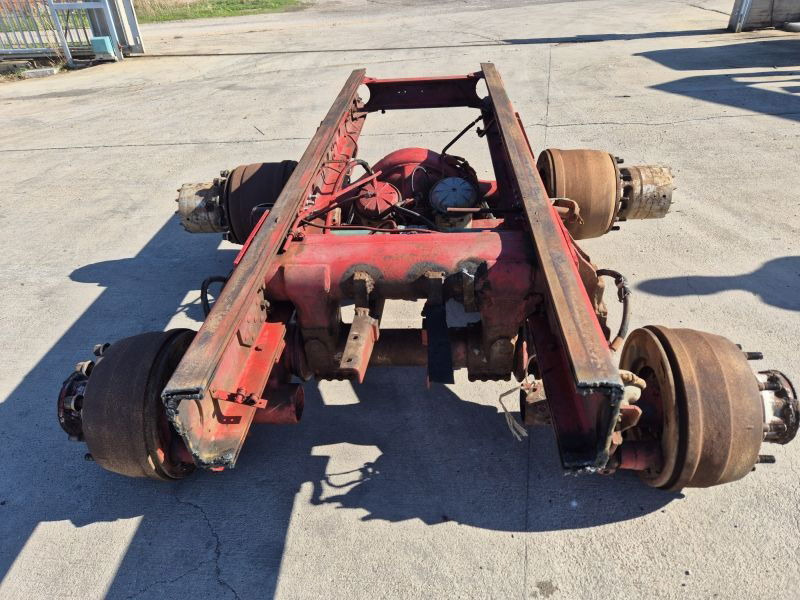 Volvo Volvo F89 6X2 Boogielift SET ON Shassi - Axle and parts for Truck: picture 3 Volvo Volvo F89 6X2 Boogielift SET ON Shassi - Axle and parts for Truck: picture 3