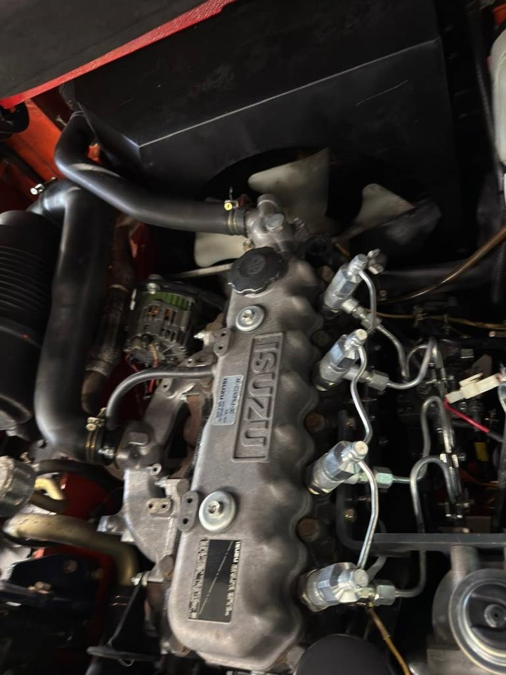 Heli 9431 - CPCD25 - Diesel forklift: picture 5 Heli 9431 - CPCD25 - Diesel forklift: picture 5