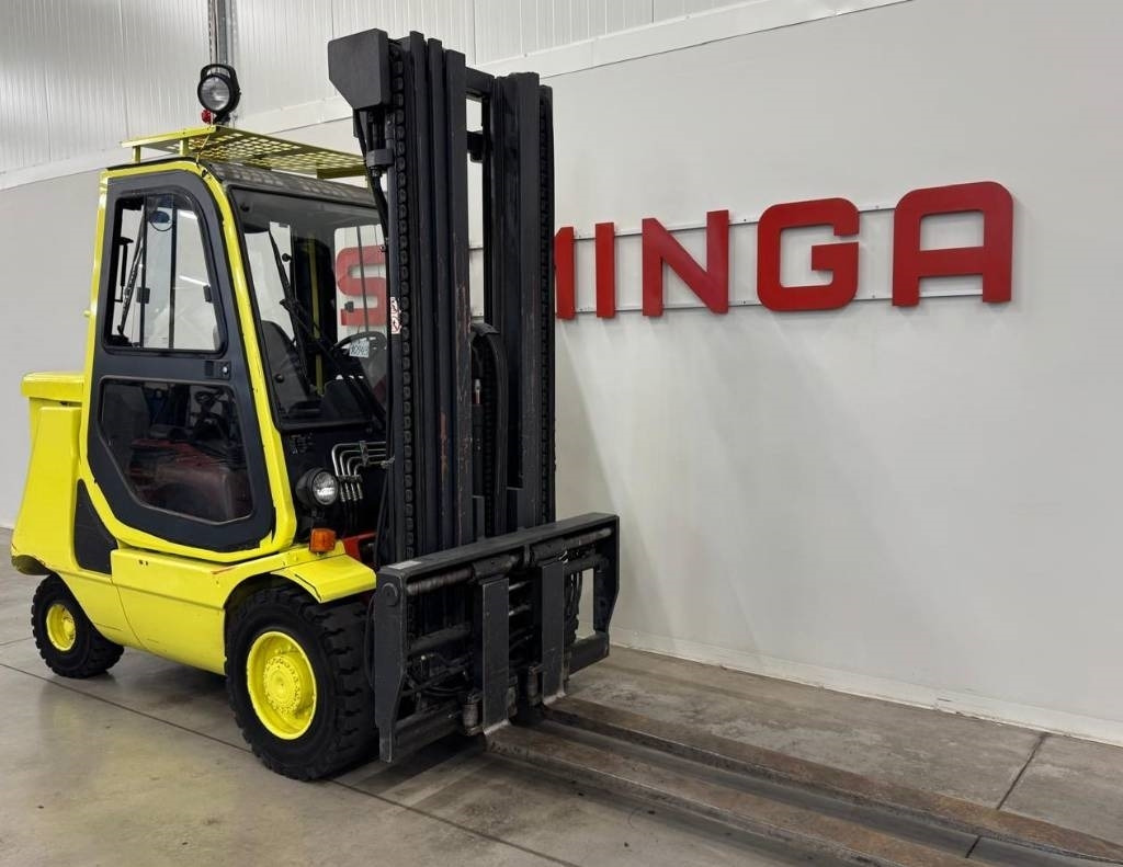 Linde 10943 E35P - Electric forklift: picture 1 Linde 10943 E35P - Electric forklift: picture 1