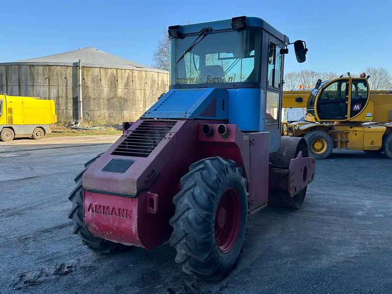 Ammann WALS - Roller: picture 5 Ammann WALS - Roller: picture 5