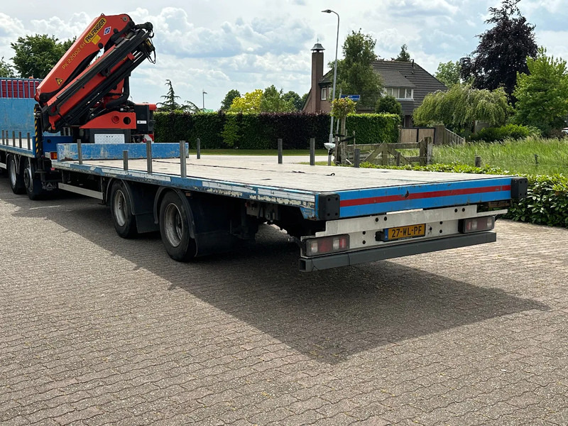 Broshuis WEB TRAILER!!OPEN BOX!!15150 LOADING CAPACITY!! - Dropside/ Flatbed trailer: picture 2 Broshuis WEB TRAILER!!OPEN BOX!!15150 LOADING CAPACITY!! - Dropside/ Flatbed trailer: picture 2
