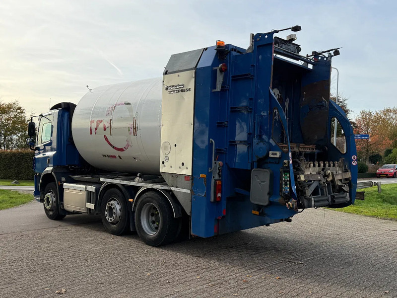 DAF CF 290 FAUN VARIOPRESS/TERBERG LOADER!! - Garbage truck: picture 4 DAF CF 290 FAUN VARIOPRESS/TERBERG LOADER!! - Garbage truck: picture 4