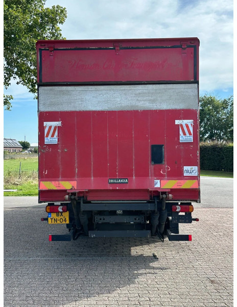 DAF LF 45 /160/ MANUELL!!12ton!! EURO 5!!LBW/KLEP!! - Box truck: picture 5 DAF LF 45 /160/ MANUELL!!12ton!! EURO 5!!LBW/KLEP!! - Box truck: picture 5