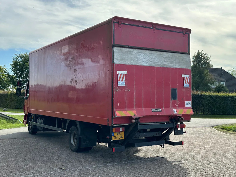 DAF LF 45 /160/ MANUELL!!12ton!! EURO 5!!LBW/KLEP!! - Box truck: picture 4 DAF LF 45 /160/ MANUELL!!12ton!! EURO 5!!LBW/KLEP!! - Box truck: picture 4