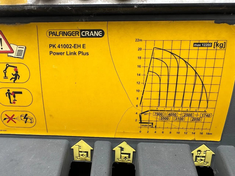 Leasing of Iveco Stralis 420 !KRAAN/CRANE/GRUE/ Palfinger 42TM!! RADIO REMOTE!! EURO 6!!NL truck! Iveco Stralis 420 !KRAAN/CRANE/GRUE/ Palfinger 42TM!! RADIO REMOTE!! EURO 6!!NL truck!: picture 17