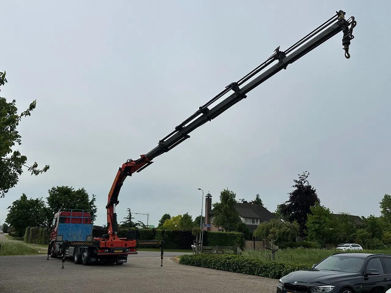 Leasing of Iveco Stralis 420 !KRAAN/CRANE/GRUE/ Palfinger 42TM!! RADIO REMOTE!! EURO 6!!NL truck! Iveco Stralis 420 !KRAAN/CRANE/GRUE/ Palfinger 42TM!! RADIO REMOTE!! EURO 6!!NL truck!: picture 8