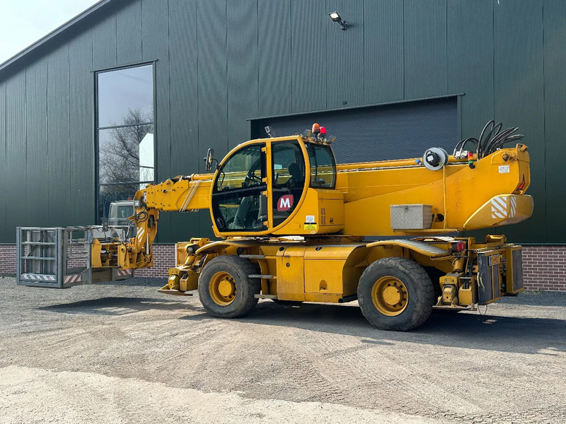 MAGNI RTH 5.26!!ROTO!! FULL OPTIONS!! - Loader: picture 3 MAGNI RTH 5.26!!ROTO!! FULL OPTIONS!! - Loader: picture 3