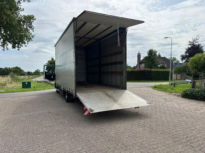 MAN TGL 12/250 DHolandia LBW LAADKLEP!!EURO6!! - Box truck: picture 4 MAN TGL 12/250 DHolandia LBW LAADKLEP!!EURO6!! - Box truck: picture 4