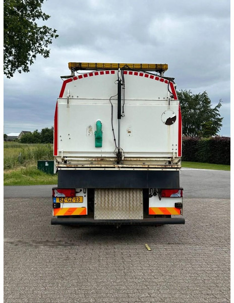 MAN TGM 18.340 BEKKER LaGram/FAUN RAIL SWEEPER/Eisenbahn Reiniger - Road sweeper: picture 5 MAN TGM 18.340 BEKKER LaGram/FAUN RAIL SWEEPER/Eisenbahn Reiniger - Road sweeper: picture 5