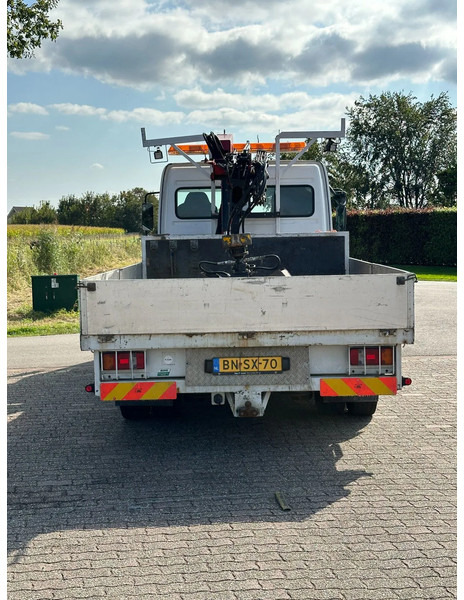 Crane truck Mercedes-Benz Atego 1018 KRAAN/CRANE HMF403!!129tkm: picture 10