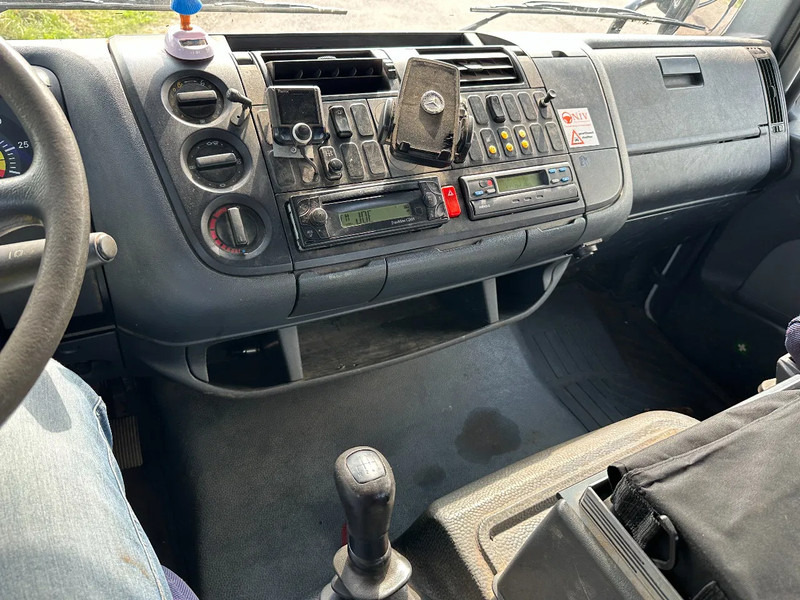 Crane truck Mercedes-Benz Atego 1018 KRAAN/CRANE HMF403!!129tkm: picture 14