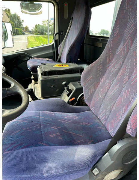 Crane truck Mercedes-Benz Atego 1018 KRAAN/CRANE HMF403!!129tkm: picture 15