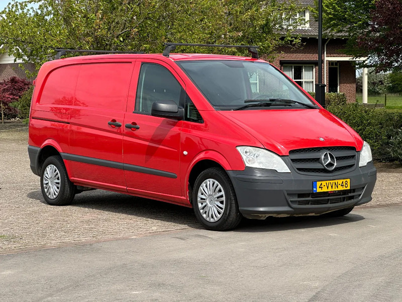 Mercedes-Benz Vito 113 cdi automaat!140dkm!! - Small van: picture 1 Mercedes-Benz Vito 113 cdi automaat!140dkm!! - Small van: picture 1