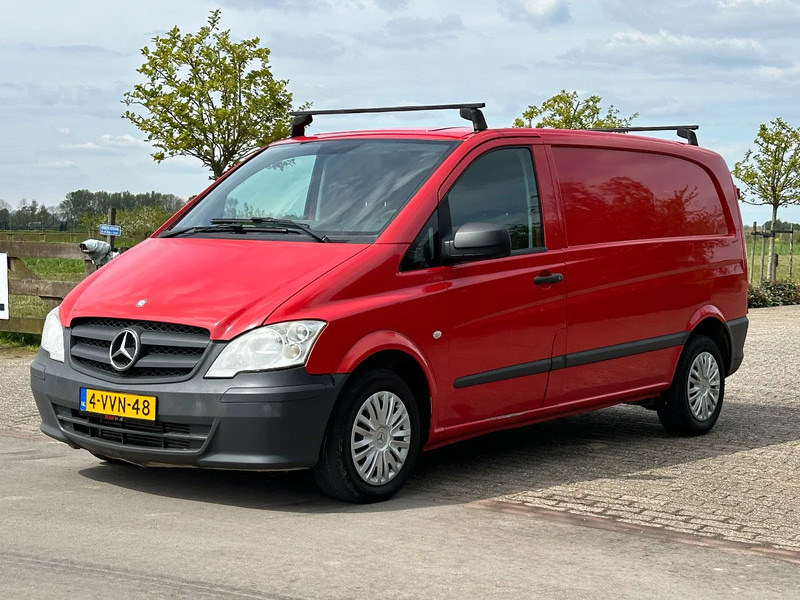 Mercedes-Benz Vito 113 cdi automaat!140dkm!! - Small van: picture 3 Mercedes-Benz Vito 113 cdi automaat!140dkm!! - Small van: picture 3