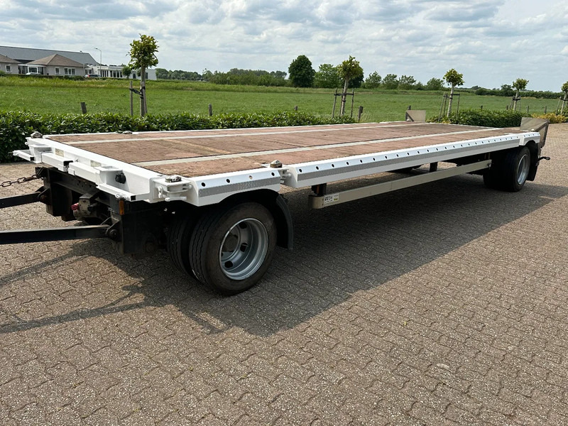 Nooteboom NO NOOTEBOOM !!S-Tech container - Dropside/ Flatbed trailer: picture 2 Nooteboom NO NOOTEBOOM !!S-Tech container - Dropside/ Flatbed trailer: picture 2