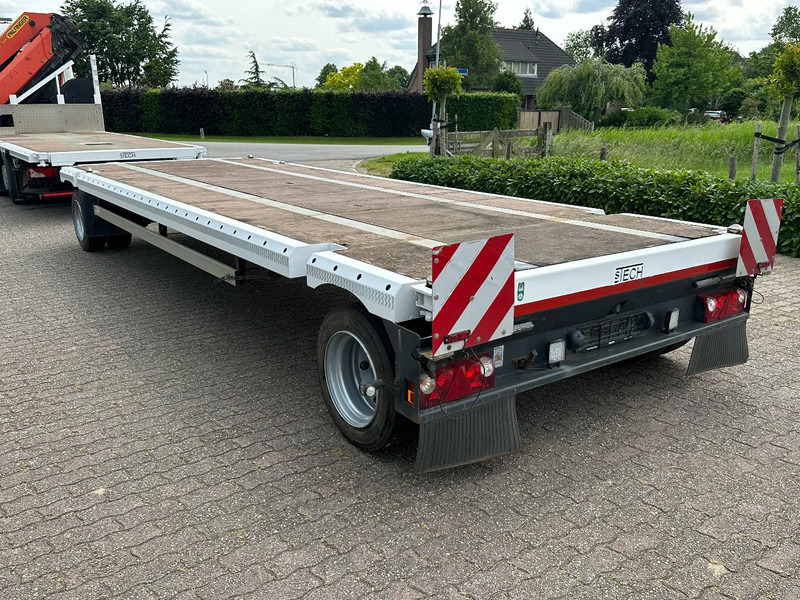 Nooteboom NO NOOTEBOOM !!S-Tech container - Dropside/ Flatbed trailer: picture 3 Nooteboom NO NOOTEBOOM !!S-Tech container - Dropside/ Flatbed trailer: picture 3
