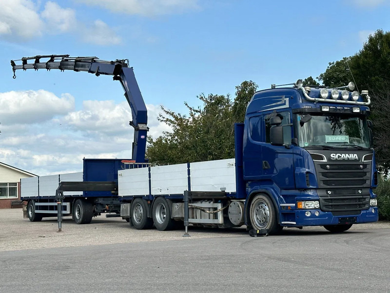 Scania R560 V8 2012 HMF 30TM!!CRANE/KRAN/GRUE!! 6x2!FULL OPTION!! - Crane truck: picture 1 Scania R560 V8 2012 HMF 30TM!!CRANE/KRAN/GRUE!! 6x2!FULL OPTION!! - Crane truck: picture 1