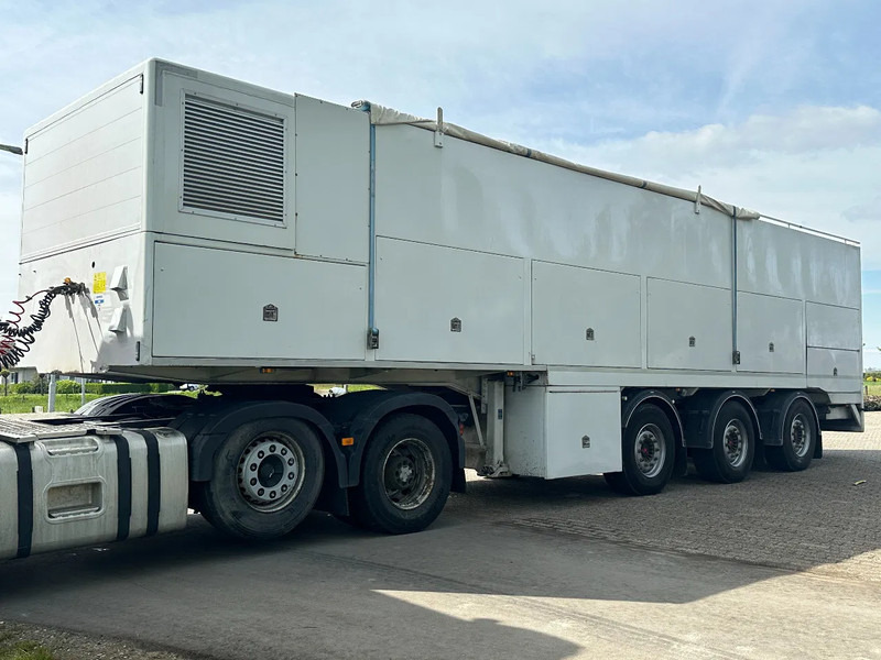 MC MACHINES MCM-339-ST-S2 !!NO BREMAT!!2020 machine!!CEMENT/MORTEL/SCREED/MORTAR/ESTRICH/CONCRETE MACHINE!! - Semi-trailer: picture 4 MC MACHINES MCM-339-ST-S2 !!NO BREMAT!!2020 machine!!CEMENT/MORTEL/SCREED/MORTAR/ESTRICH/CONCRETE MACHINE!! - Semi-trailer: picture 4