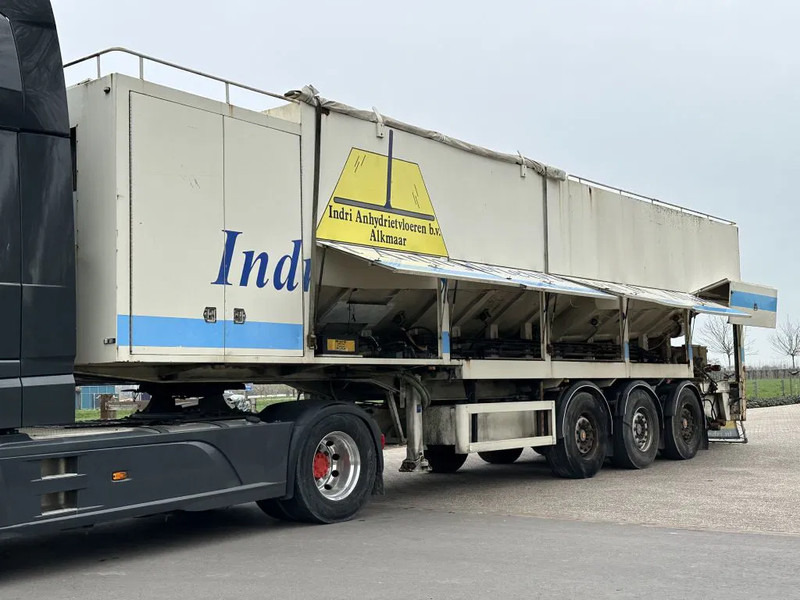 Semi-trailer Mcm NO BREMAT/MC MACHINES ANHYDRIET TRAILER!!SELF LEVELLING FLOOR SCREED CHAPE CEMENT/MORTEL/SCREED/MORTAR/ESTRICH/CONCRETE MACHINE!: picture 13