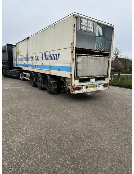 Semi-trailer Mcm NO BREMAT/MC MACHINES ANHYDRIET TRAILER!!SELF LEVELLING FLOOR SCREED CHAPE CEMENT/MORTEL/SCREED/MORTAR/ESTRICH/CONCRETE MACHINE!: picture 15