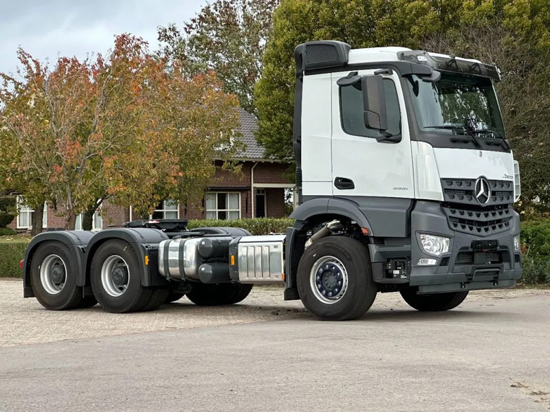 Mercedes-Benz Arocs 3351 6x4 LS!! TRK 180ton!!UNUSED!!TURBO RETARDER!!BELGIUM TRUCK!! - Tractor unit: picture 3 Mercedes-Benz Arocs 3351 6x4 LS!! TRK 180ton!!UNUSED!!TURBO RETARDER!!BELGIUM TRUCK!! - Tractor unit: picture 3