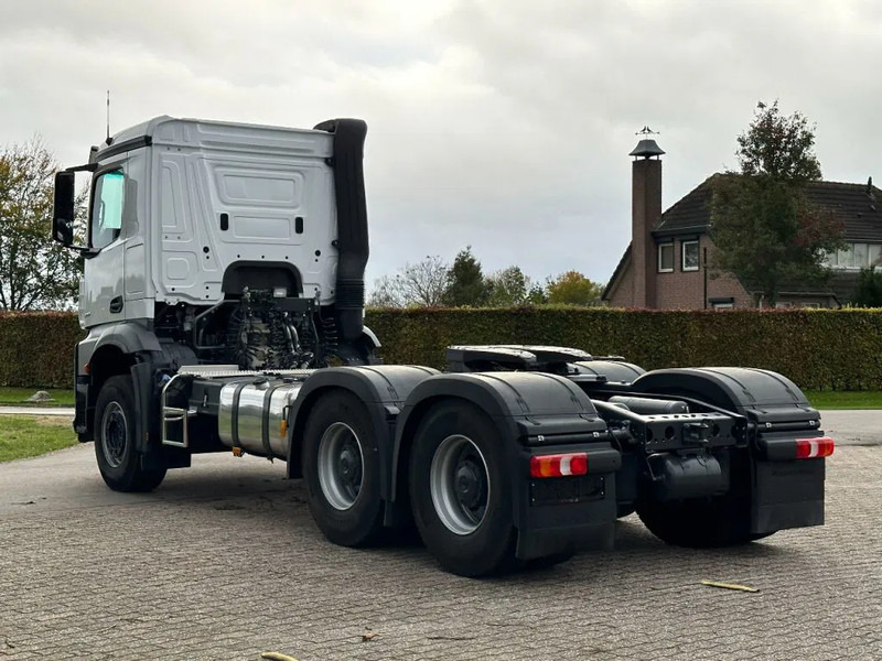 Mercedes-Benz Arocs 3351 6x4 LS!! TRK 180ton!!UNUSED!!TURBO RETARDER!!BELGIUM TRUCK!! - Tractor unit: picture 5 Mercedes-Benz Arocs 3351 6x4 LS!! TRK 180ton!!UNUSED!!TURBO RETARDER!!BELGIUM TRUCK!! - Tractor unit: picture 5