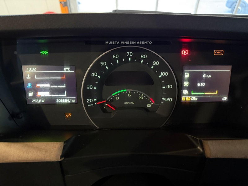 Volvo FH PALFINGER 92TM/FLYJIB!!LIEREURO6!!TOP!! WORDT VERWACHT!! - Crane truck: picture 5 Volvo FH PALFINGER 92TM/FLYJIB!!LIEREURO6!!TOP!! WORDT VERWACHT!! - Crane truck: picture 5