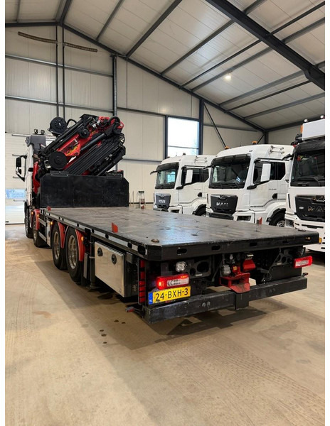 Volvo FH PALFINGER 92TM/FLYJIB!!LIEREURO6!!TOP!! WORDT VERWACHT!! - Crane truck: picture 3 Volvo FH PALFINGER 92TM/FLYJIB!!LIEREURO6!!TOP!! WORDT VERWACHT!! - Crane truck: picture 3