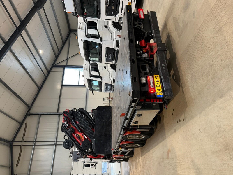 Leasing of Volvo FH PALFINGER 92TM/FLYJIB!!LIEREURO6!!TOP!! WORDT VERWACHT!! Volvo FH PALFINGER 92TM/FLYJIB!!LIEREURO6!!TOP!! WORDT VERWACHT!!: picture 8