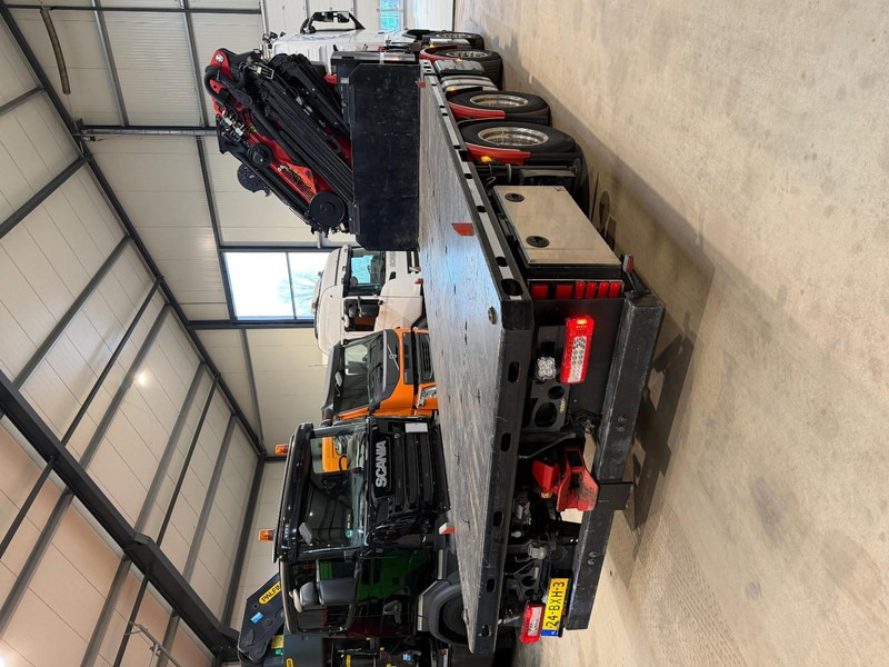 Leasing of Volvo FH PALFINGER 92TM/FLYJIB!!LIEREURO6!!TOP!! WORDT VERWACHT!! Volvo FH PALFINGER 92TM/FLYJIB!!LIEREURO6!!TOP!! WORDT VERWACHT!!: picture 7