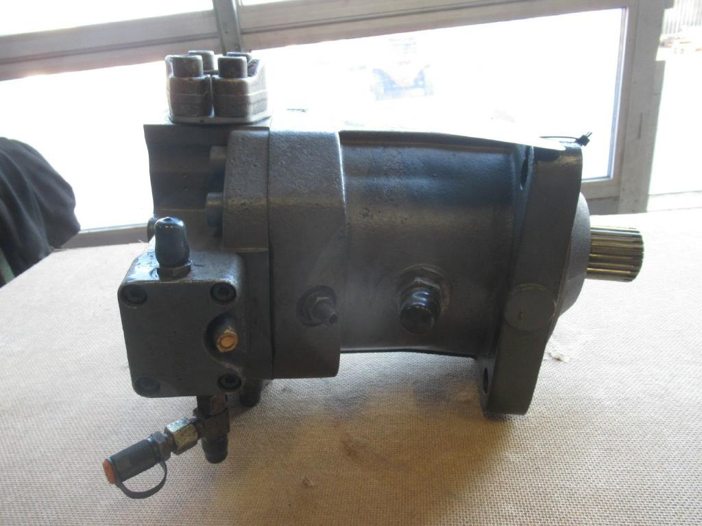 Bomag 05802516 - - Hydraulic motor for Construction machinery: picture 4 Bomag 05802516 - - Hydraulic motor for Construction machinery: picture 4