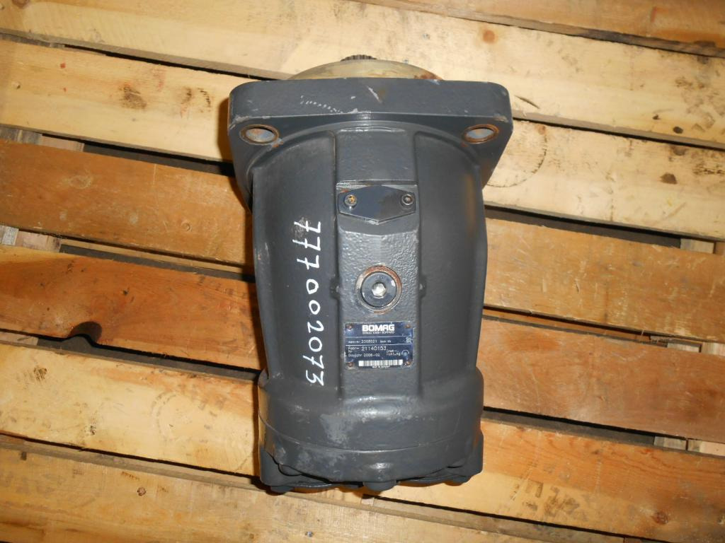 Bomag 2068521 - - Hydraulic motor for Construction machinery: picture 3 Bomag 2068521 - - Hydraulic motor for Construction machinery: picture 3