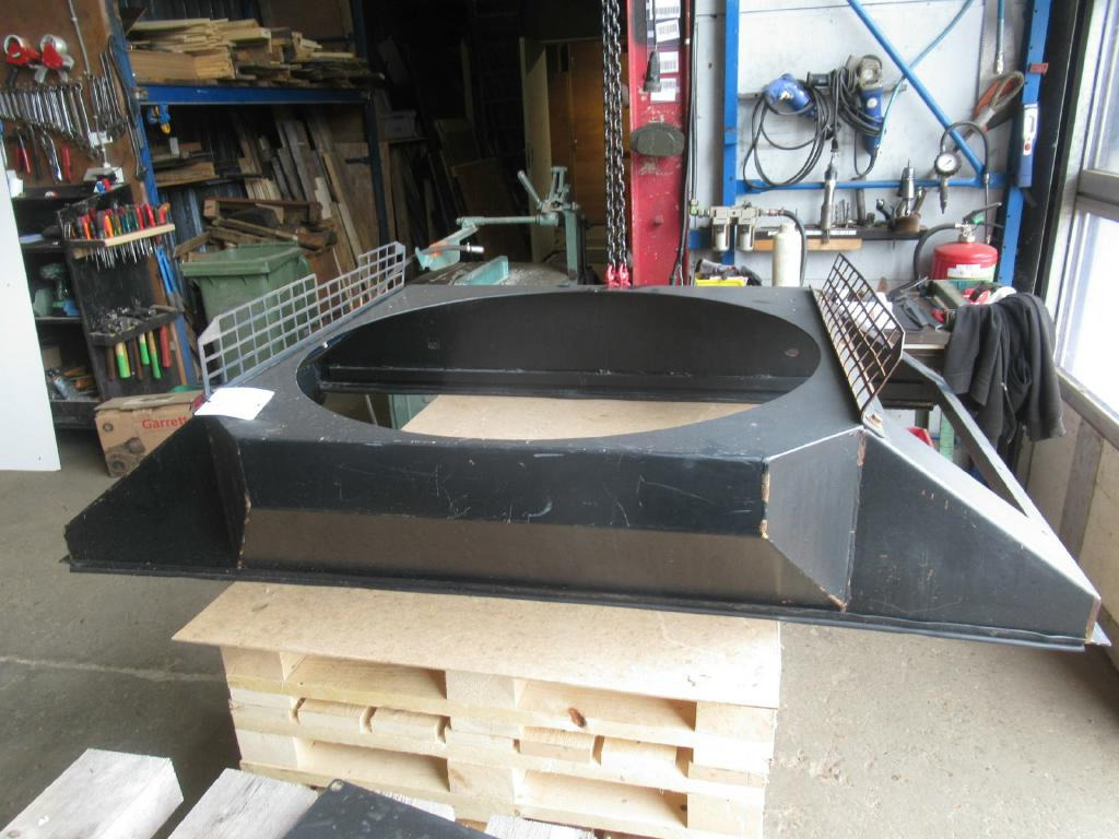 Bomag BC572RB - - Oil cooler for Construction machinery: picture 5 Bomag BC572RB - - Oil cooler for Construction machinery: picture 5