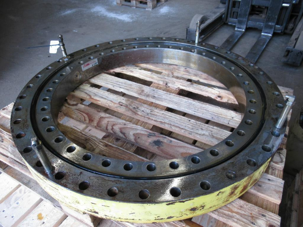 Bomag BC972RB BC1172RB - 0378501ZZ00E - Slewing ring for Construction machinery: picture 1 Bomag BC972RB BC1172RB - 0378501ZZ00E - Slewing ring for Construction machinery: picture 1