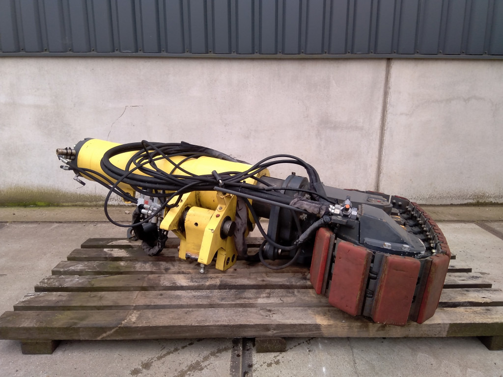 Bomag BM1000-35 - - Undercarriage parts for Construction machinery: picture 1 Bomag BM1000-35 - - Undercarriage parts for Construction machinery: picture 1