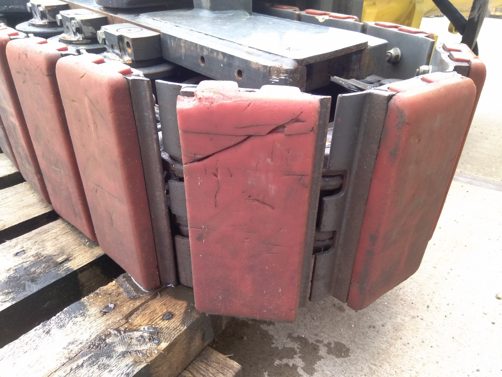 Bomag BM1000-35 - - Undercarriage parts for Construction machinery: picture 5 Bomag BM1000-35 - - Undercarriage parts for Construction machinery: picture 5