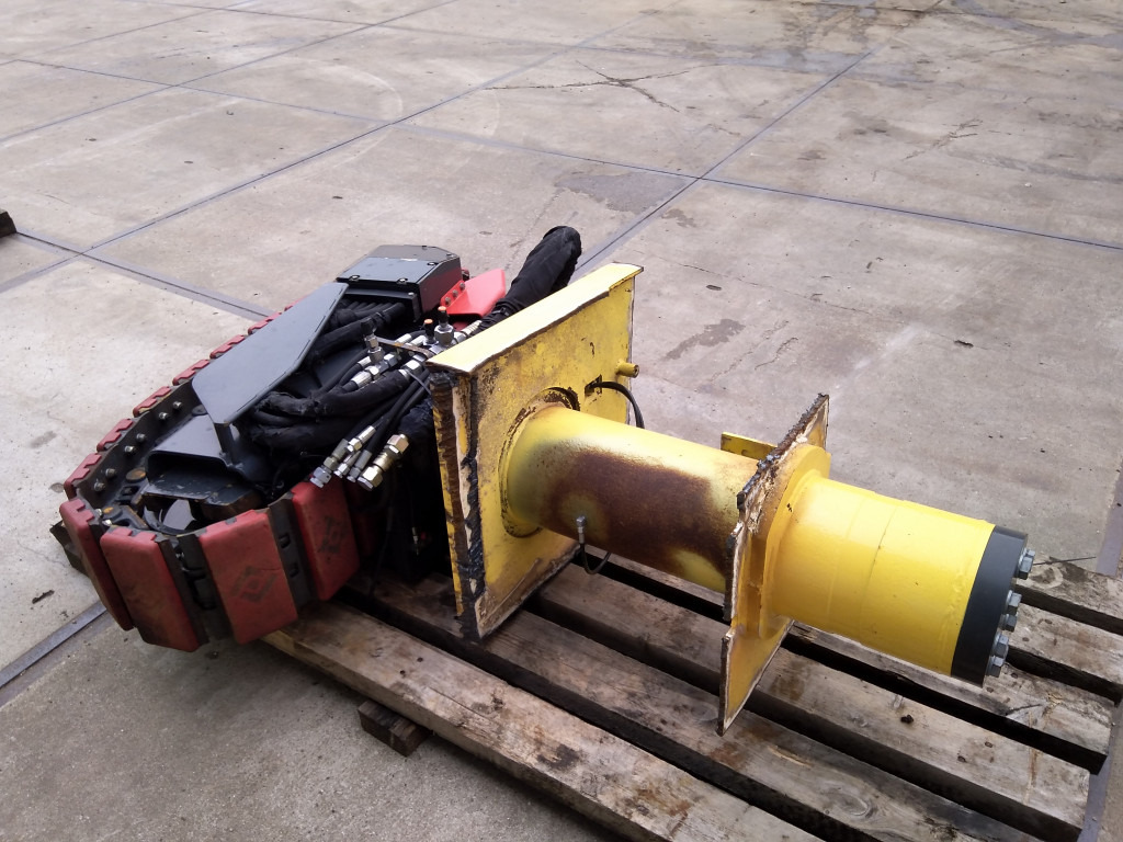 Bomag BM1000-35 - - Undercarriage parts for Construction machinery: picture 3 Bomag BM1000-35 - - Undercarriage parts for Construction machinery: picture 3