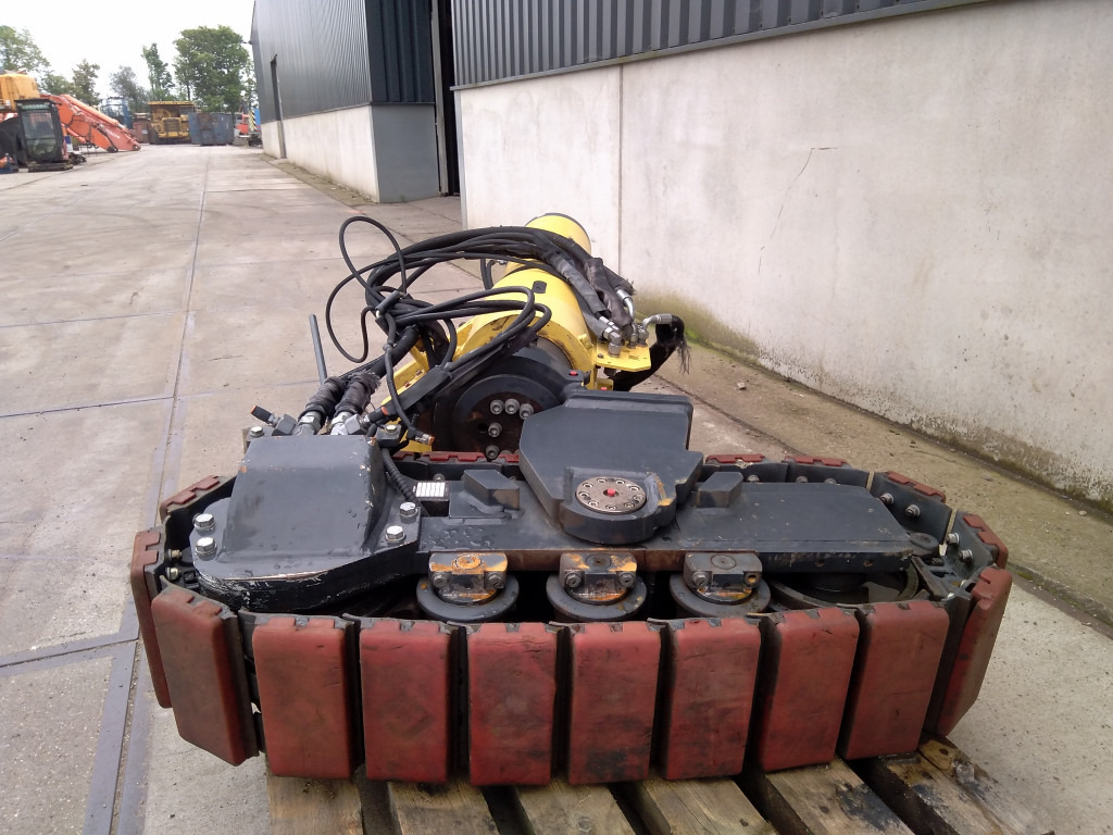 Bomag BM1000-35 - - Undercarriage parts for Construction machinery: picture 2 Bomag BM1000-35 - - Undercarriage parts for Construction machinery: picture 2