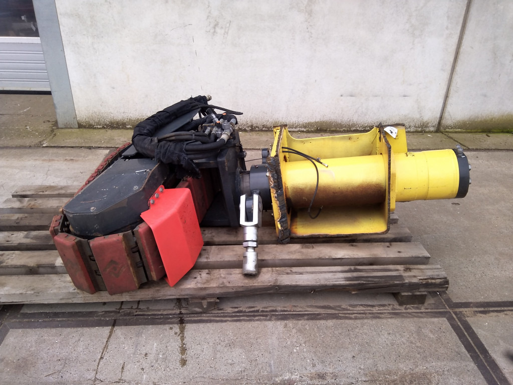 Bomag BM1000-35 - - Undercarriage parts for Construction machinery: picture 1 Bomag BM1000-35 - - Undercarriage parts for Construction machinery: picture 1