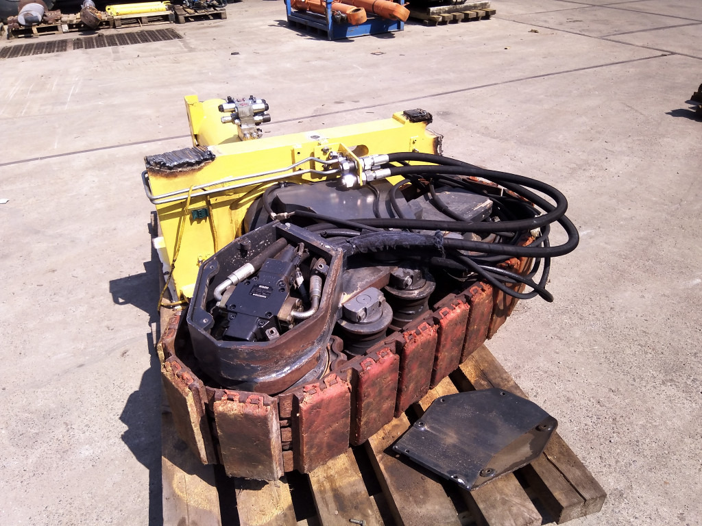Bomag BM1200-35 - - Undercarriage parts for Construction machinery: picture 3 Bomag BM1200-35 - - Undercarriage parts for Construction machinery: picture 3