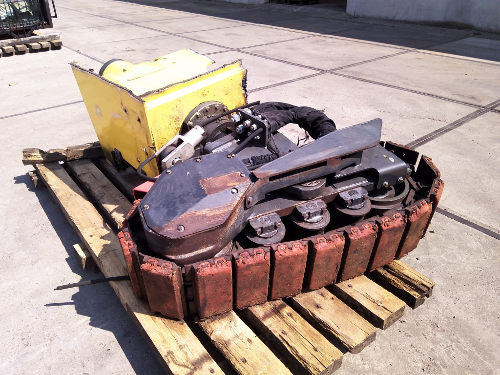 Bomag BM1200-35 - - Undercarriage parts for Construction machinery: picture 3 Bomag BM1200-35 - - Undercarriage parts for Construction machinery: picture 3