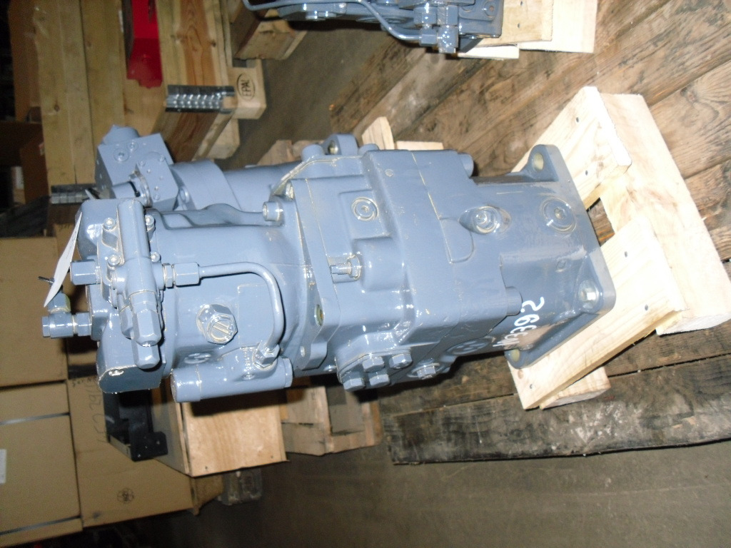 Brueninghaus Hydromatik A11VO95LRCS/10R-PZD12K02 - - Hydraulic pump for Construction machinery: picture 2 Brueninghaus Hydromatik A11VO95LRCS/10R-PZD12K02 - - Hydraulic pump for Construction machinery: picture 2